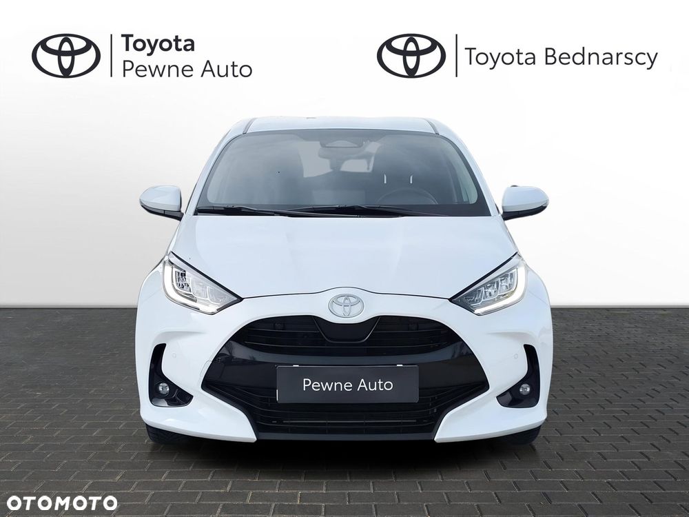 Toyota Yaris Hybrid 1.5 Style - 8