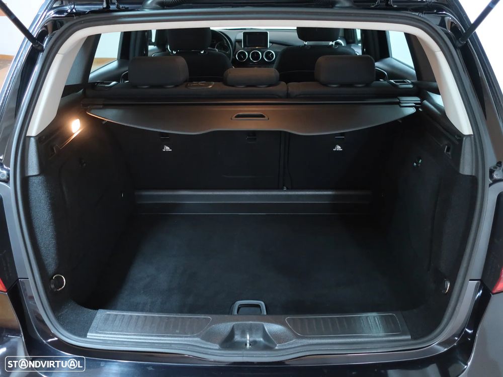 Mercedes-Benz B 180 CDI Style - 14