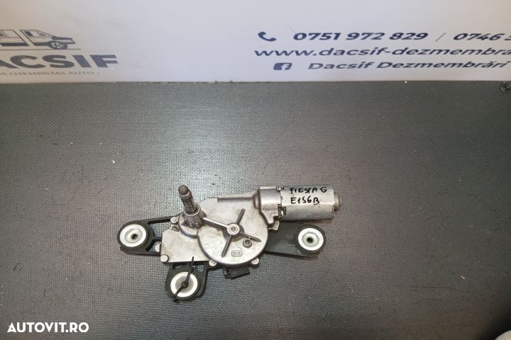 Motoras stergator luneta 8A61-A17K441-AA 8A61-A17K441-AA Ford Fiesta - 1