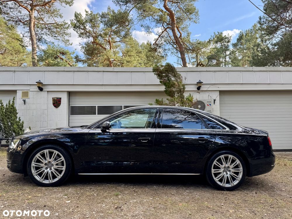 Audi A8 4.2 FSI Quattro tiptronic - 8