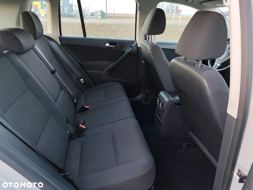 Volkswagen Tiguan 2.0 TSI 4Mot Track&Style DSG - 14