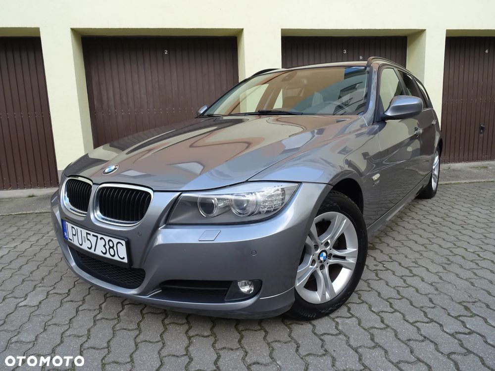 BMW Seria 3 320d xDrive DPF Touring Edition Fleet Lifestyle - 20