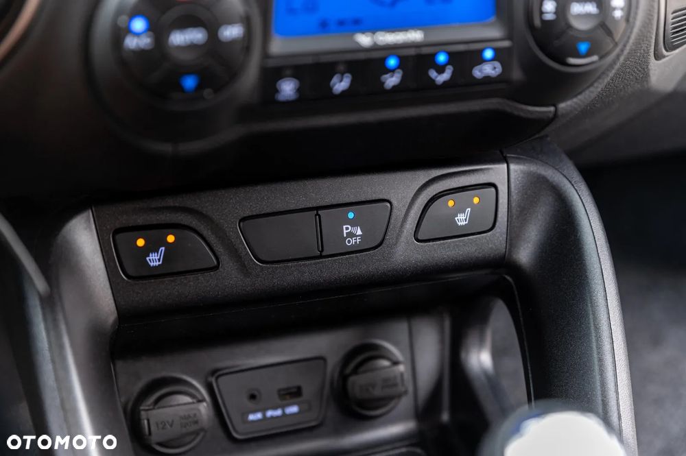 Hyundai ix35 1.7 CRDi Comfort 2WD - 29