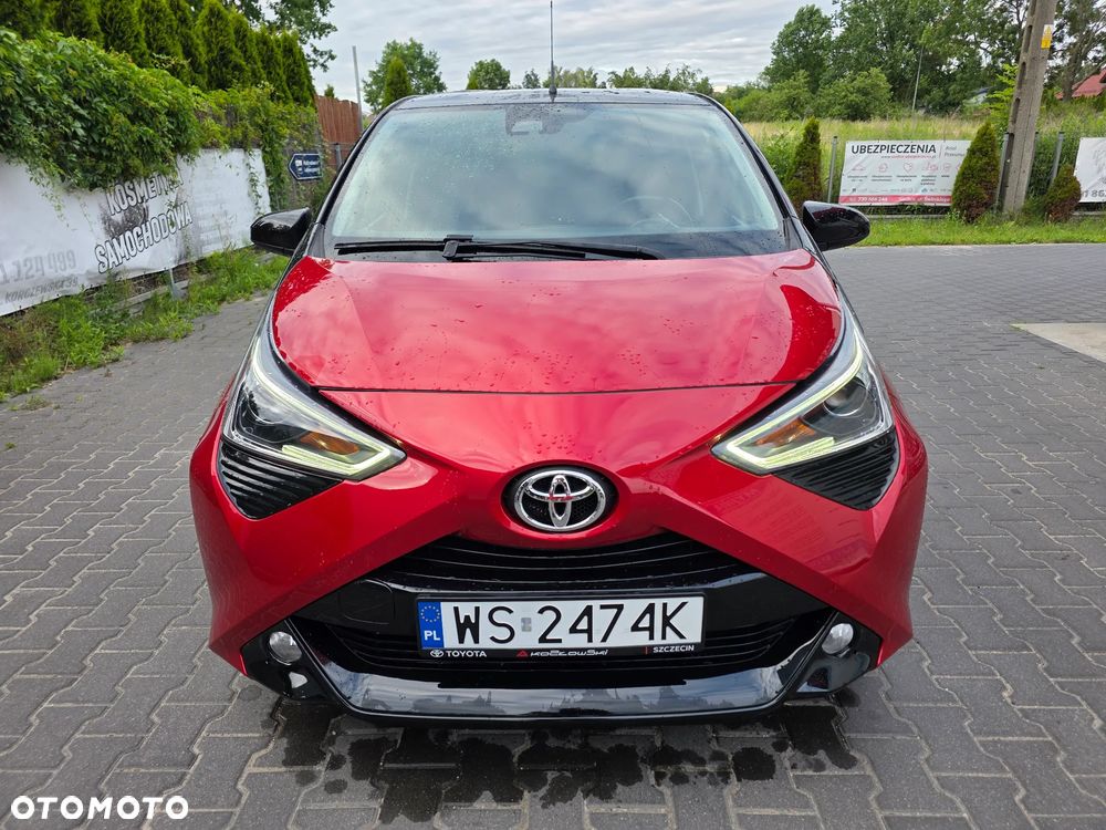 Toyota Aygo 1.0 VVT-i JBL Edition - 3