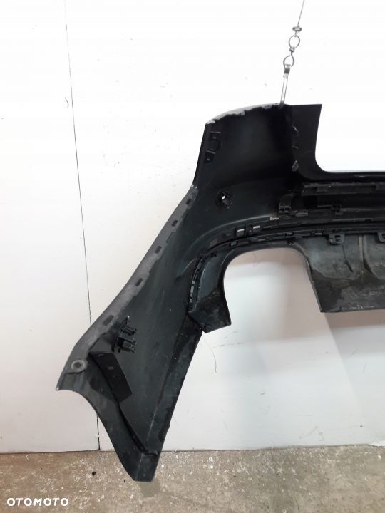 Audi S4 A4 B9 8W9 kombi S-Line zderzak tylny tyl - 5