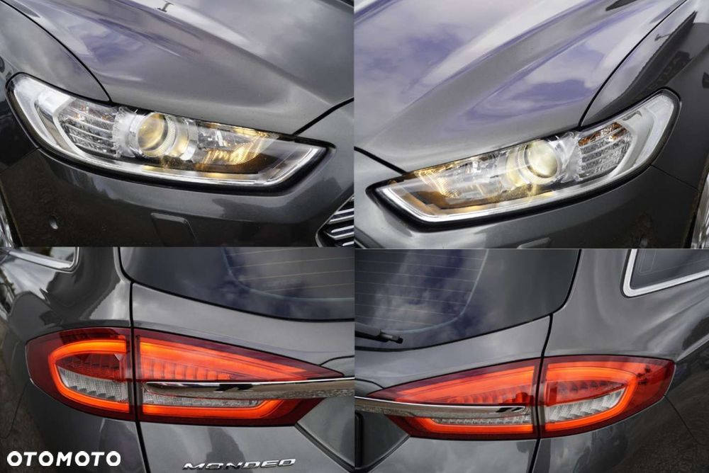 Ford Mondeo 2.0 TDCi STart-Stopp PowerShift-Aut Titanium - 33