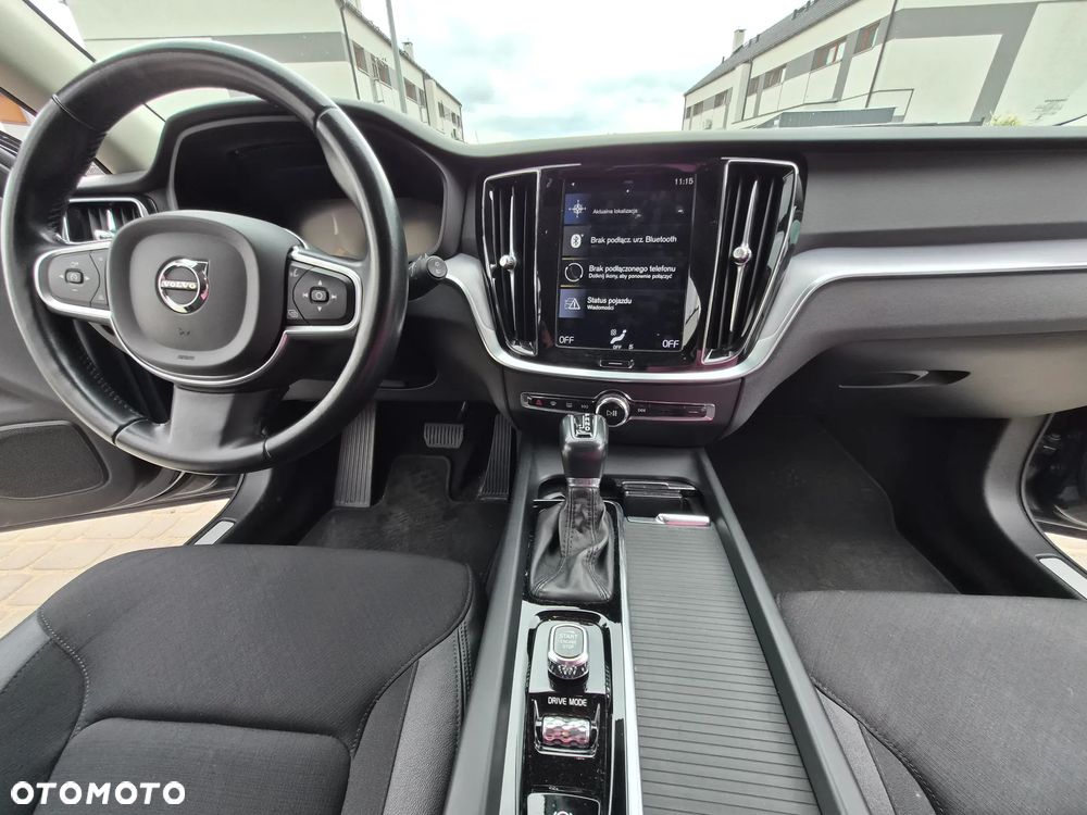 Volvo V60 D3 Geartronic Momentum - 11