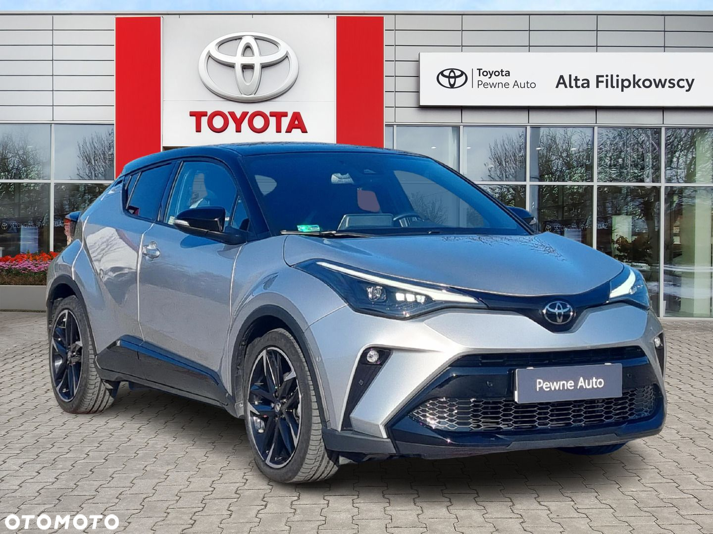 Toyota C-HR - 4