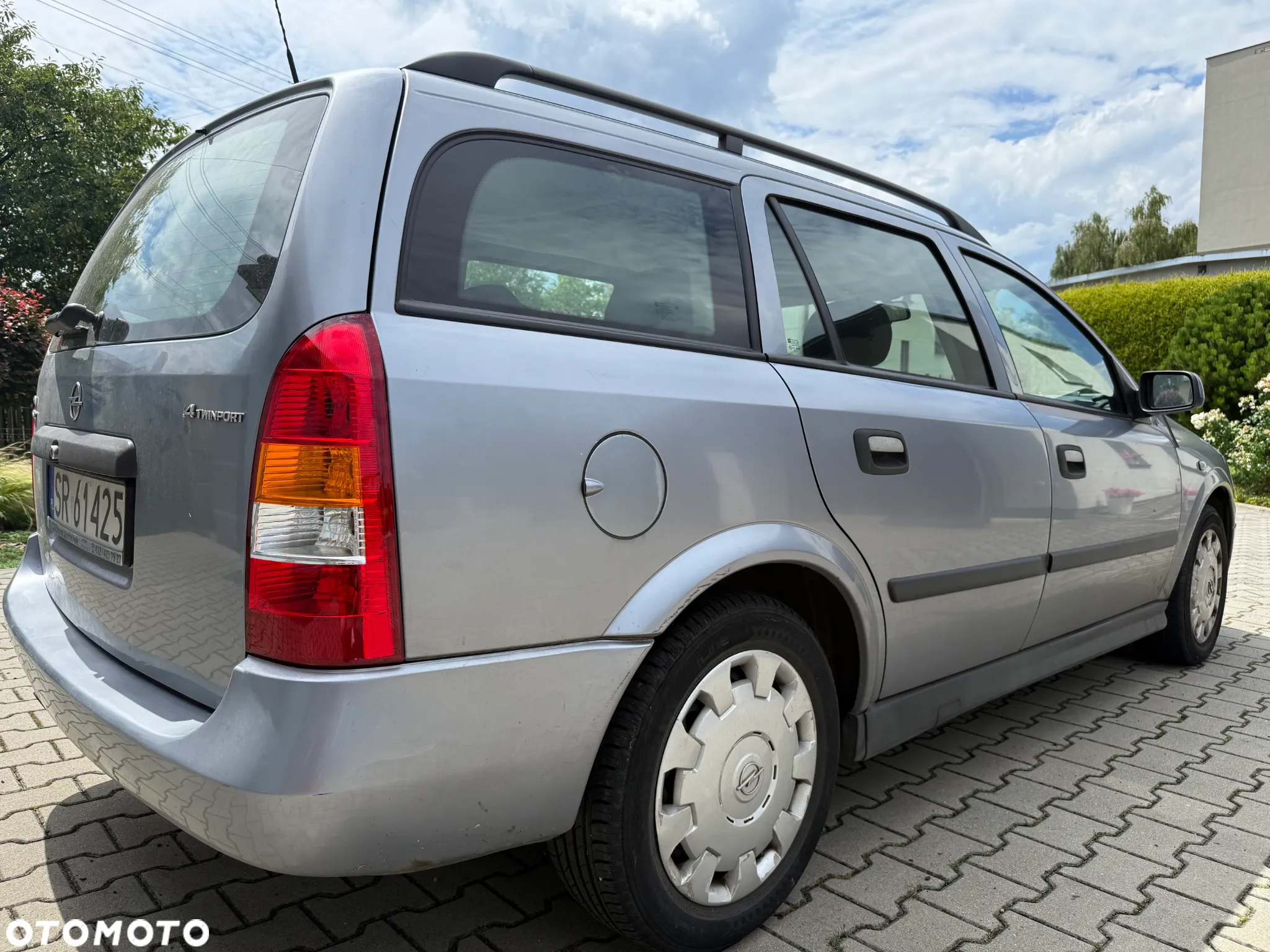 Opel Astra - 4