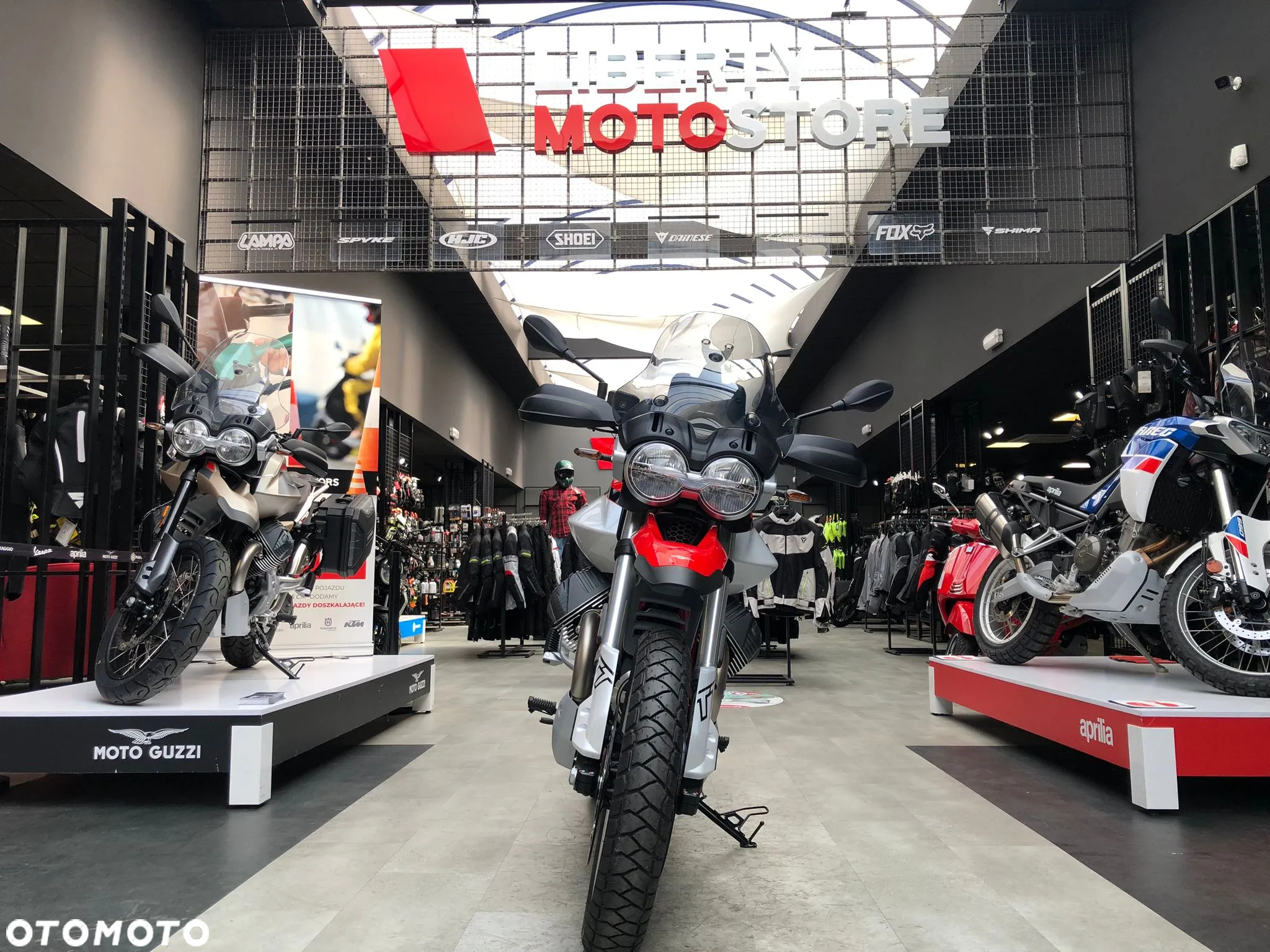 Moto Guzzi 850 - 10