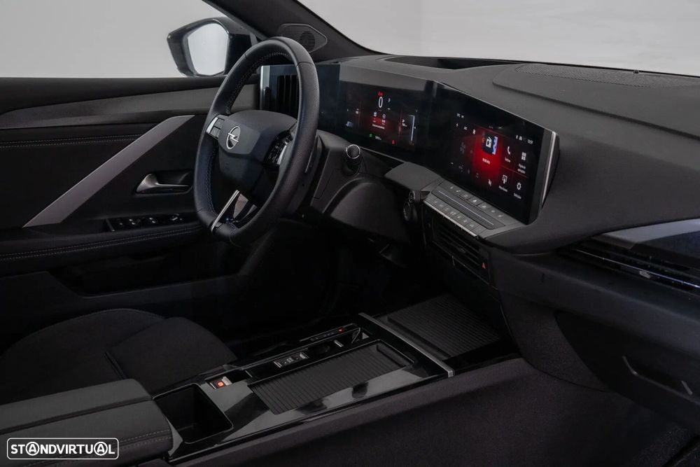 Opel Astra - 18