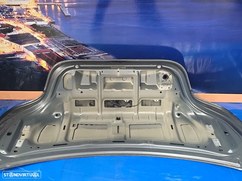 Tampa da mala traseira originais para bmw série 5 e60  2003- - 8