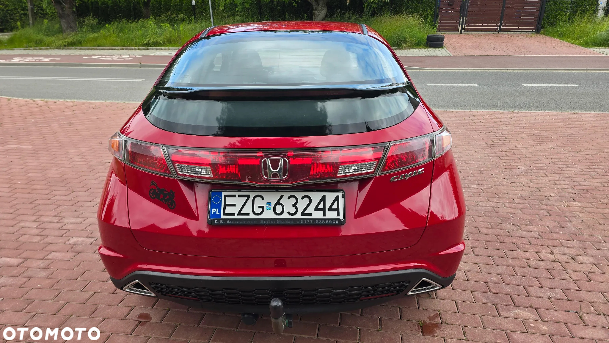 Honda Civic 1.8 Executive - 11
