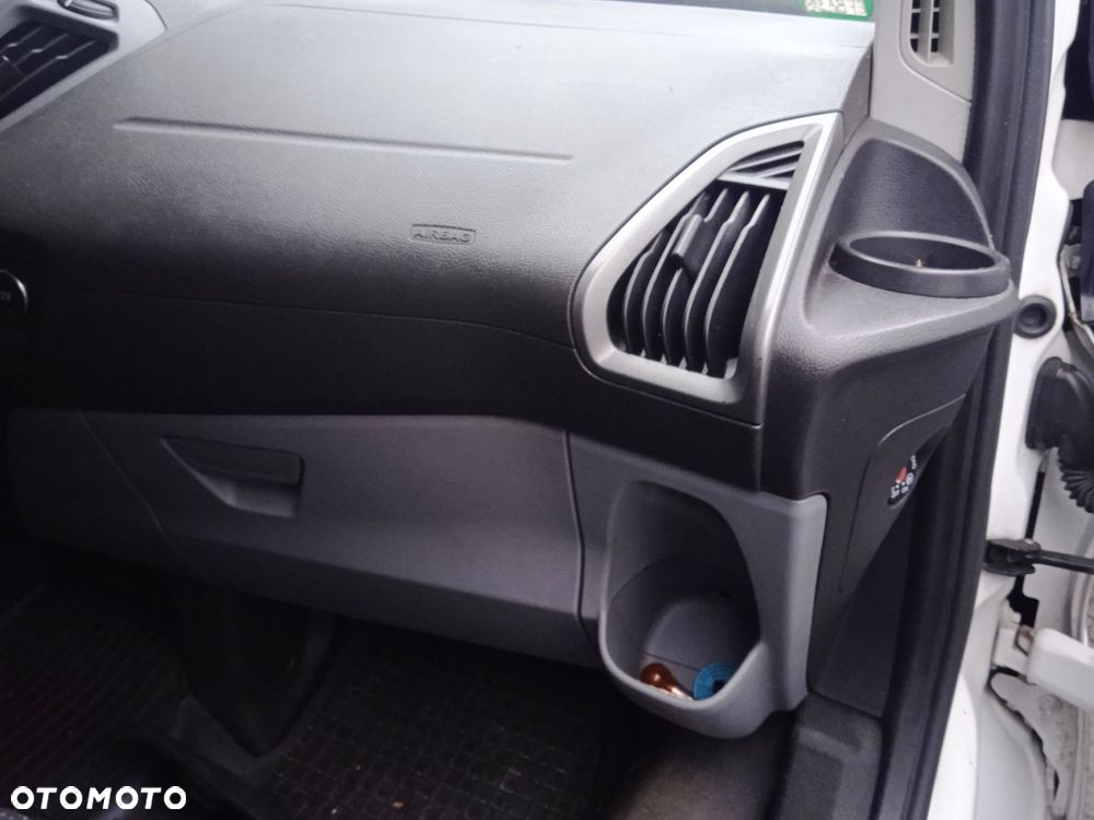 Środkowa konsola ford transit custom - 1