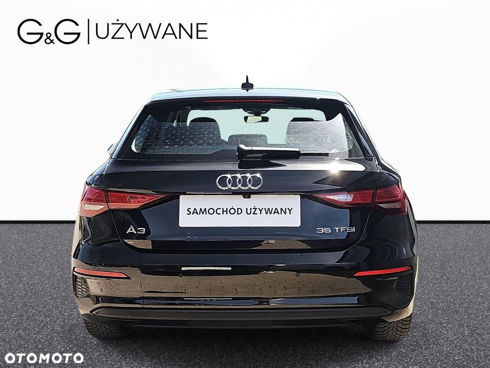 Audi A3 Sportback 35 TFSI mHEV Advanced S tronic - 7