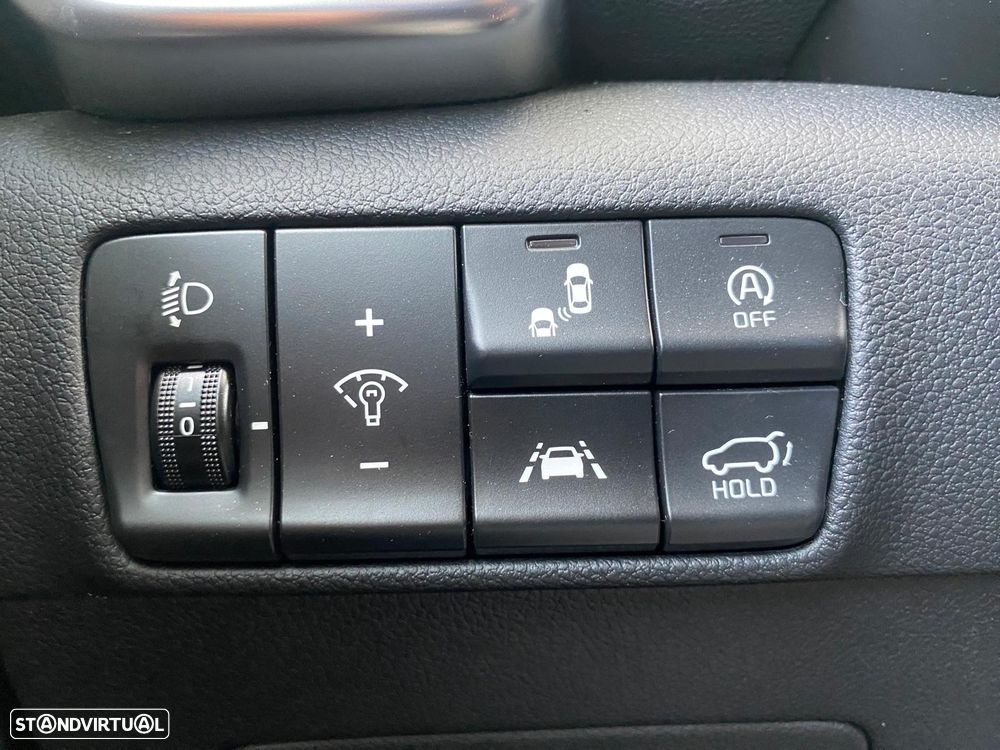 Kia Sportage 1.6 CRDI ISG GT Line 7DCT - 10