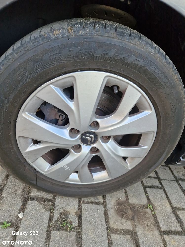 Citroën SpaceTourer M Feel - 21