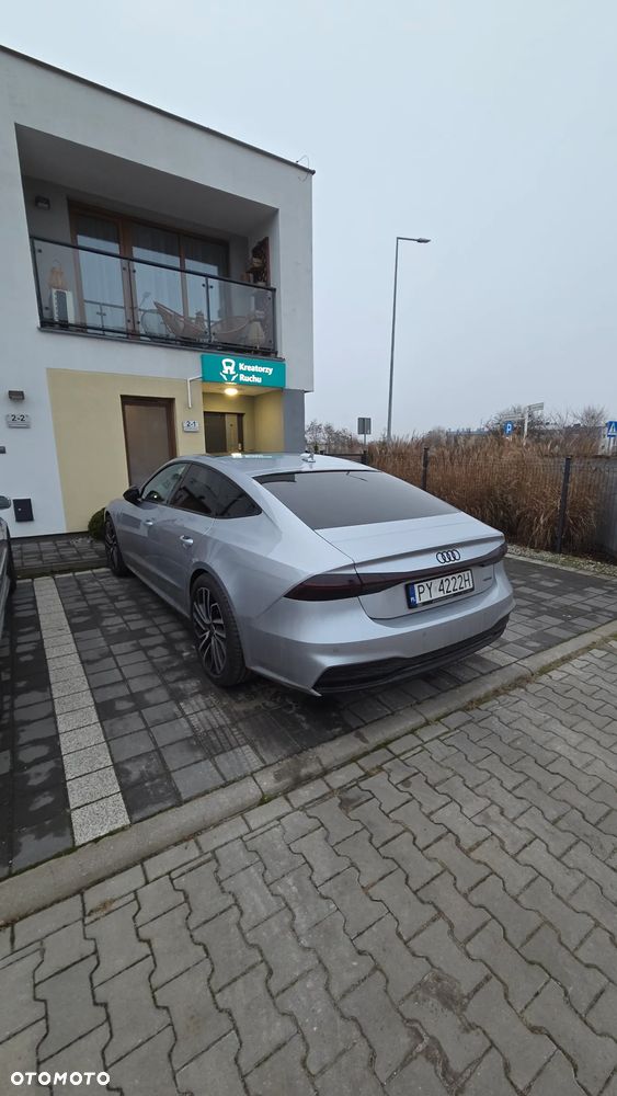 Audi A7 Sportback 45 TFSI Quattro S tronic - 7