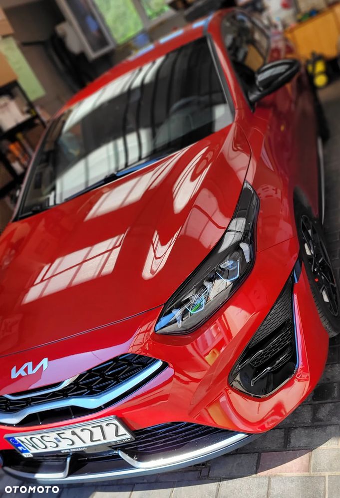 Kia ProCeed - 1