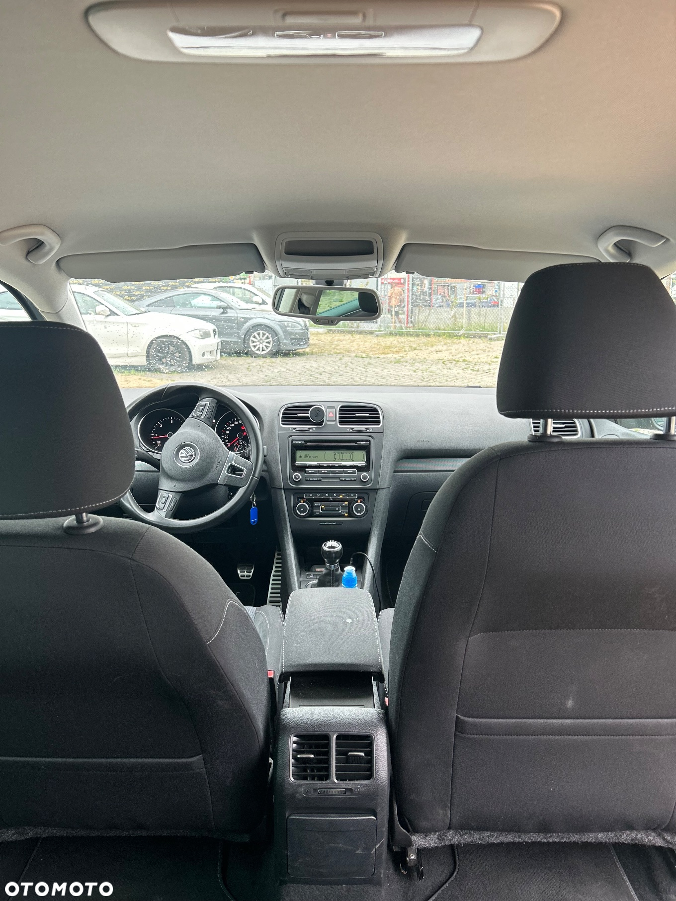 Volkswagen Golf 2.0 TDI DPF BlueMotion Technology Style - 5