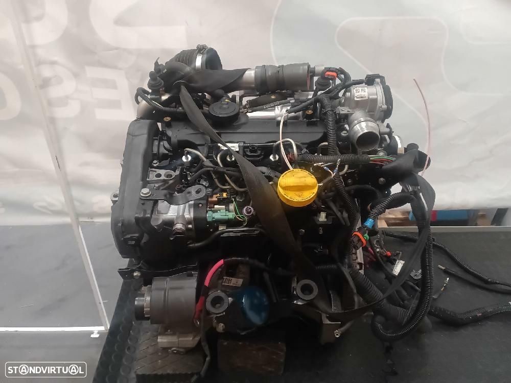 MOTOR COMPLETO DACIA LOGAN 1 REF. K9KE892 - 1