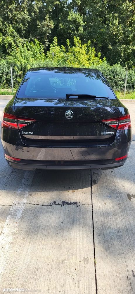 Skoda Superb - 6