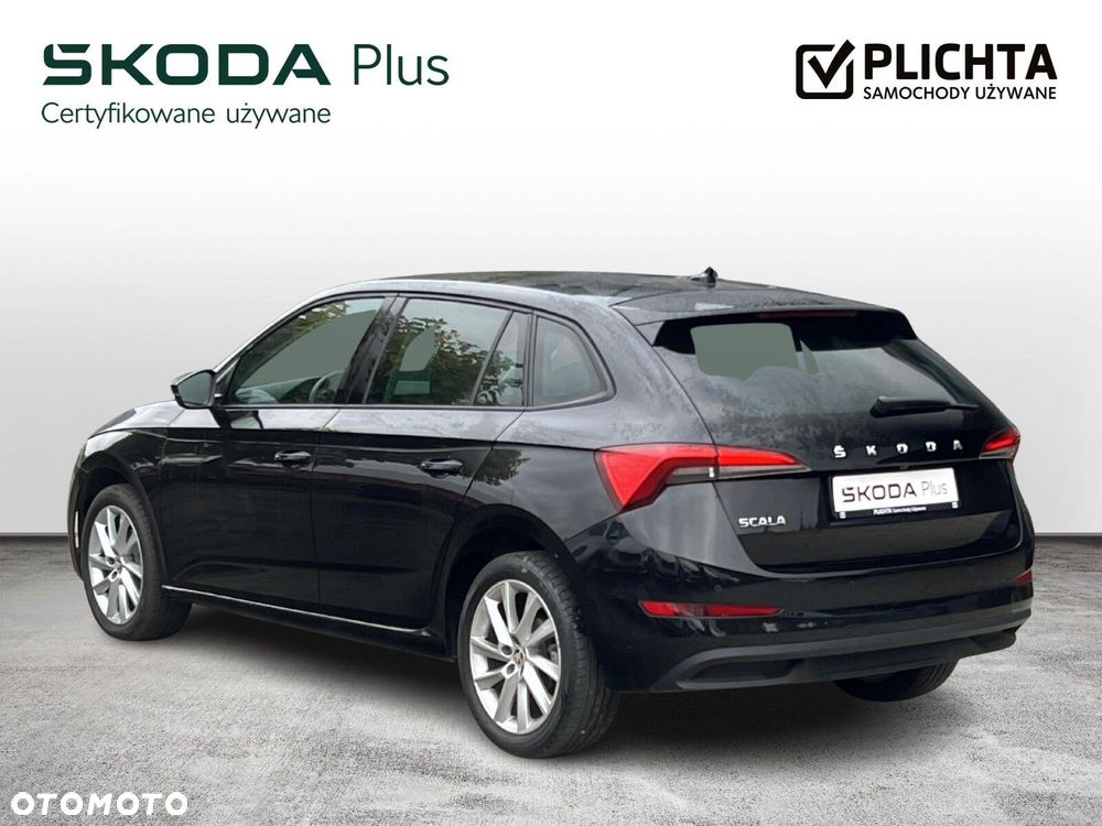Skoda Scala 1.5 TSI Style DSG - 3