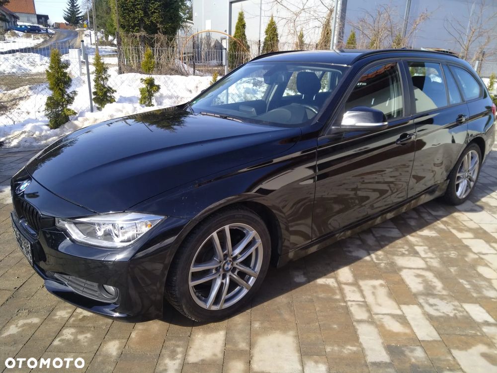 BMW Seria 3 - 1