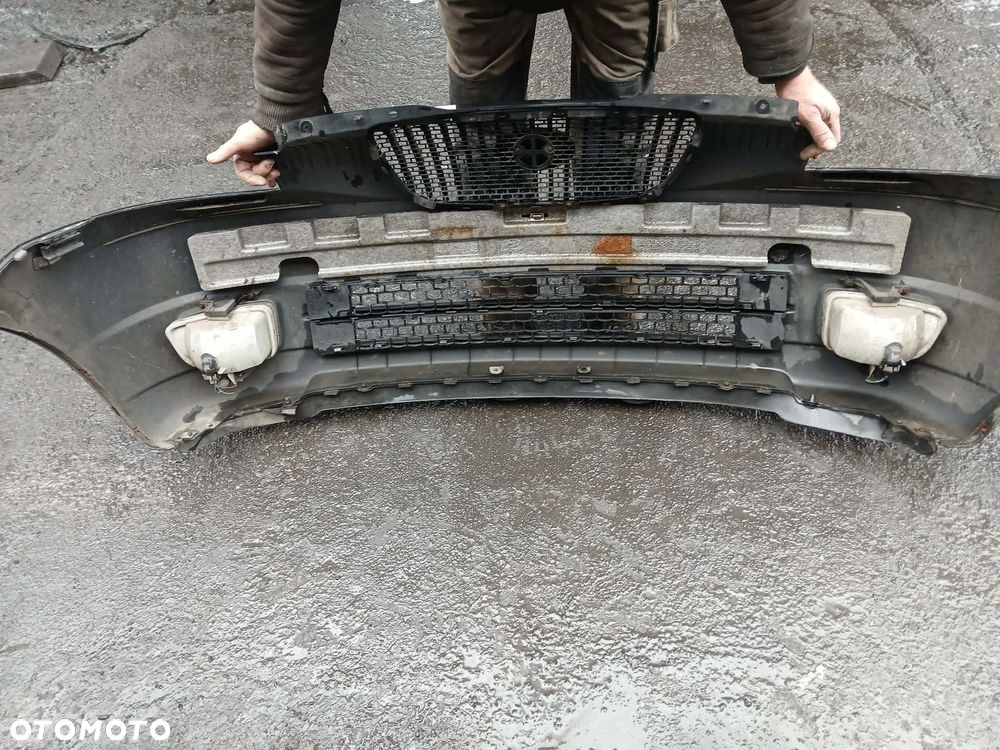 Kia Picanto zderzak przedni - 5