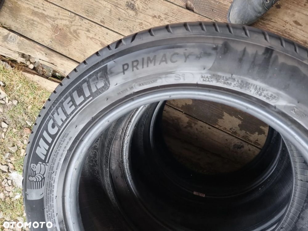 Opony Michelin Primacy 4 215/55R17 98W 2020r,4x6,8/5mm bdb stan - 11