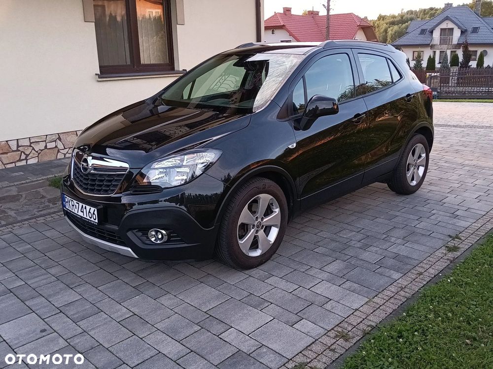 Opel Mokka 1.4 T Cosmo S&S - 7