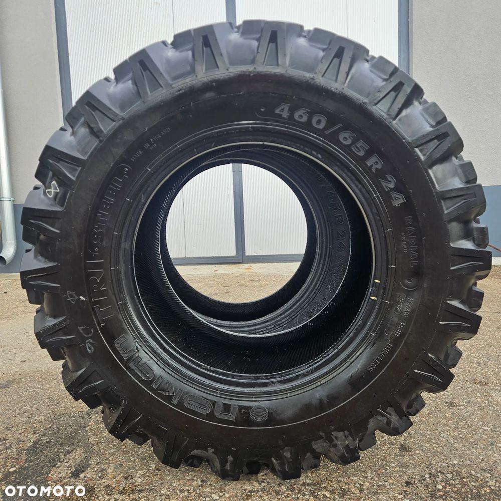 OPONY BUDOWLANE ROLNICZE - 2