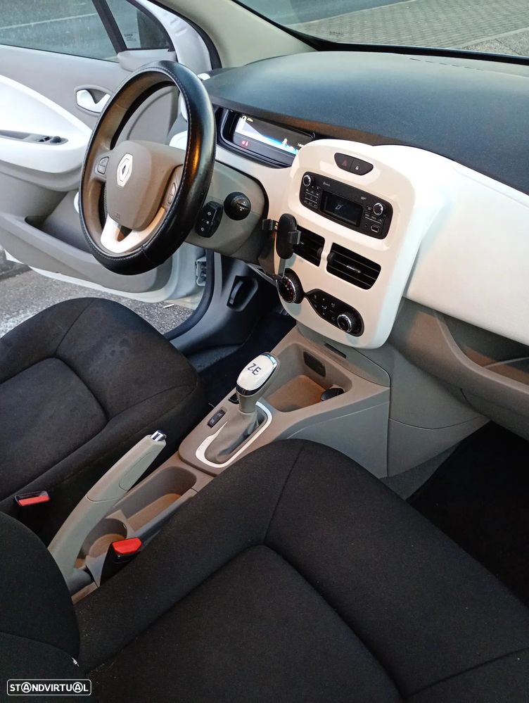 Renault Zoe (c/ Bateria) Life - 2