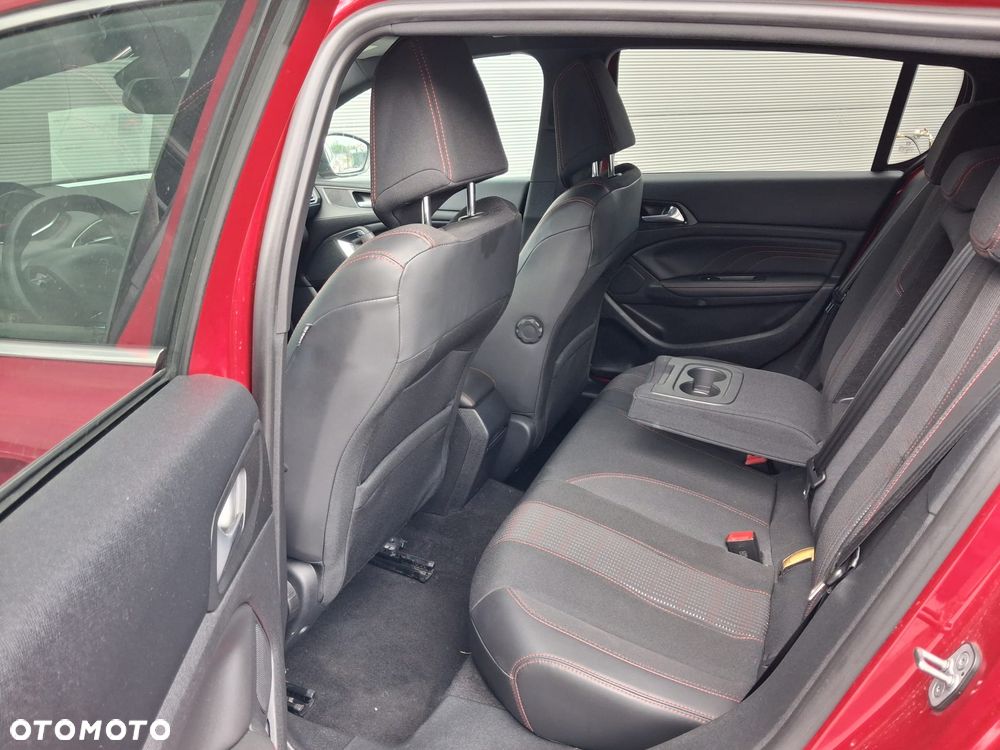 Peugeot 308 PureTech 130 Stop & Start GT-Line Edition - 30