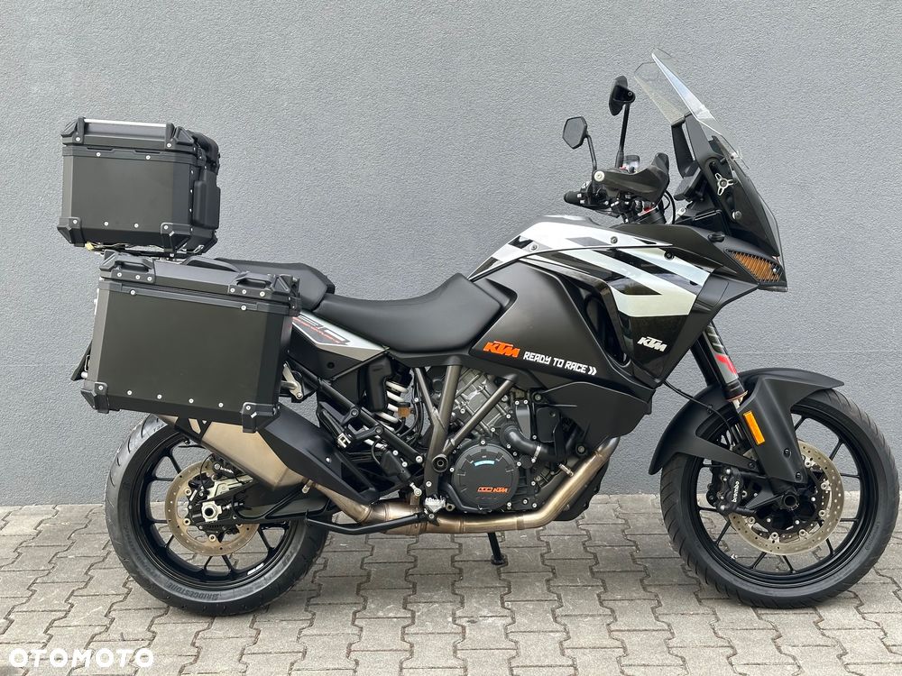 KTM Super Adventure - 5