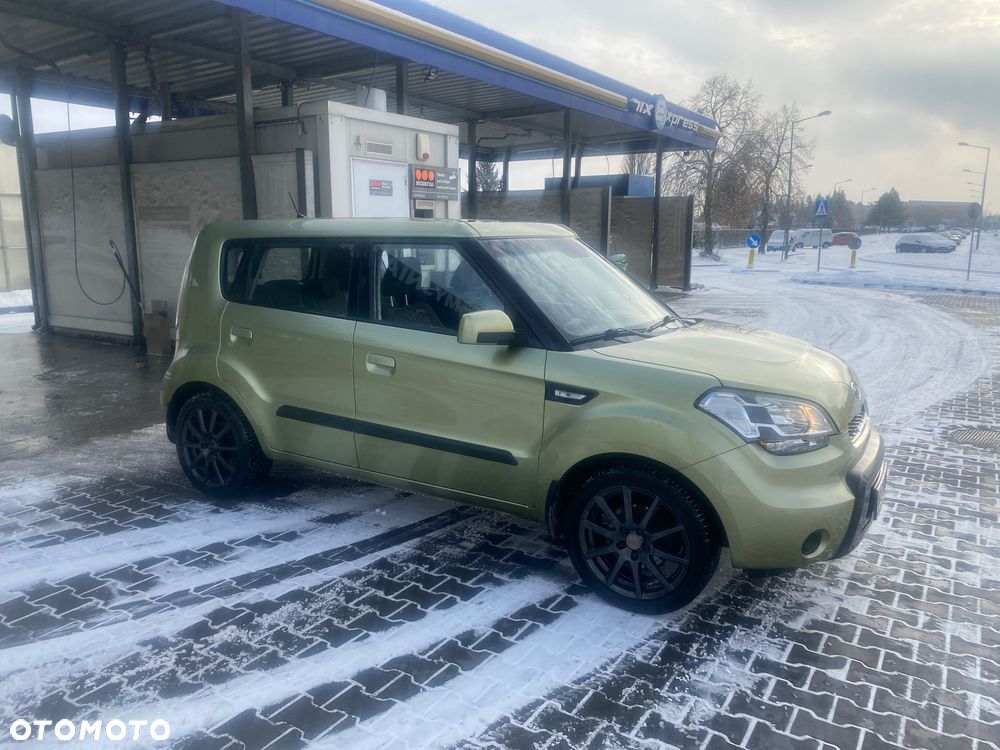 Kia Soul 1.6 CVVT Black Collection - 12