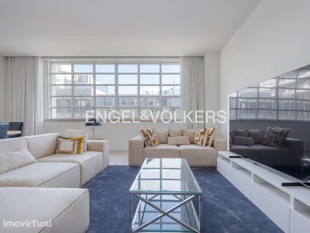 T2 na Avenida da Liberdade - Grande imagem: 2/33