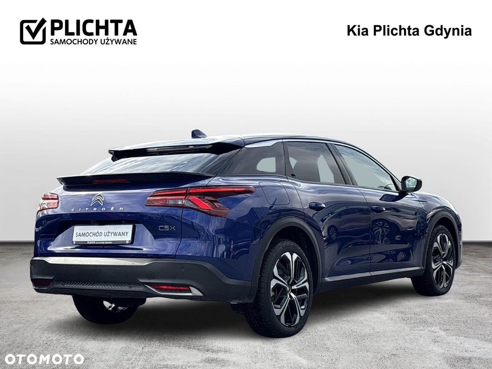 Citroën C5X 1.6 PureTech Shine EAT8 - 5