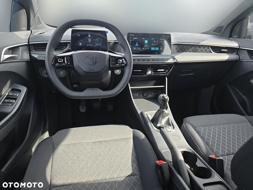 MG MG3 1.5 Excite - 25