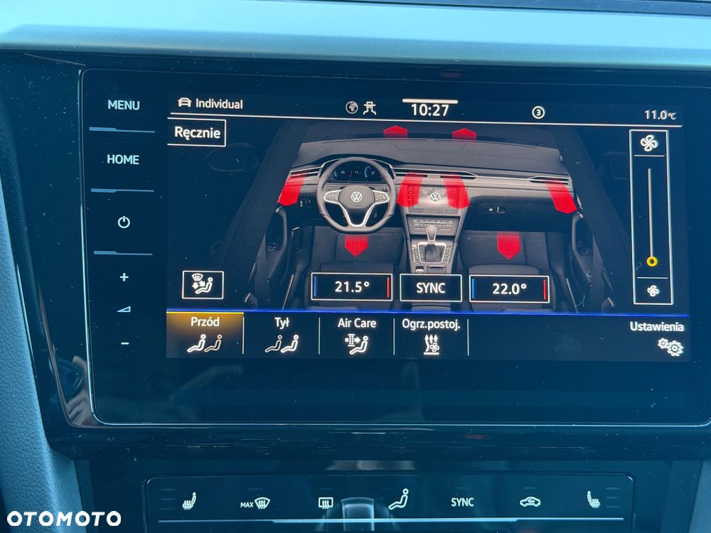 Volkswagen Arteon 2.0 TDI SCR 4Motion DSG R-Line - 35