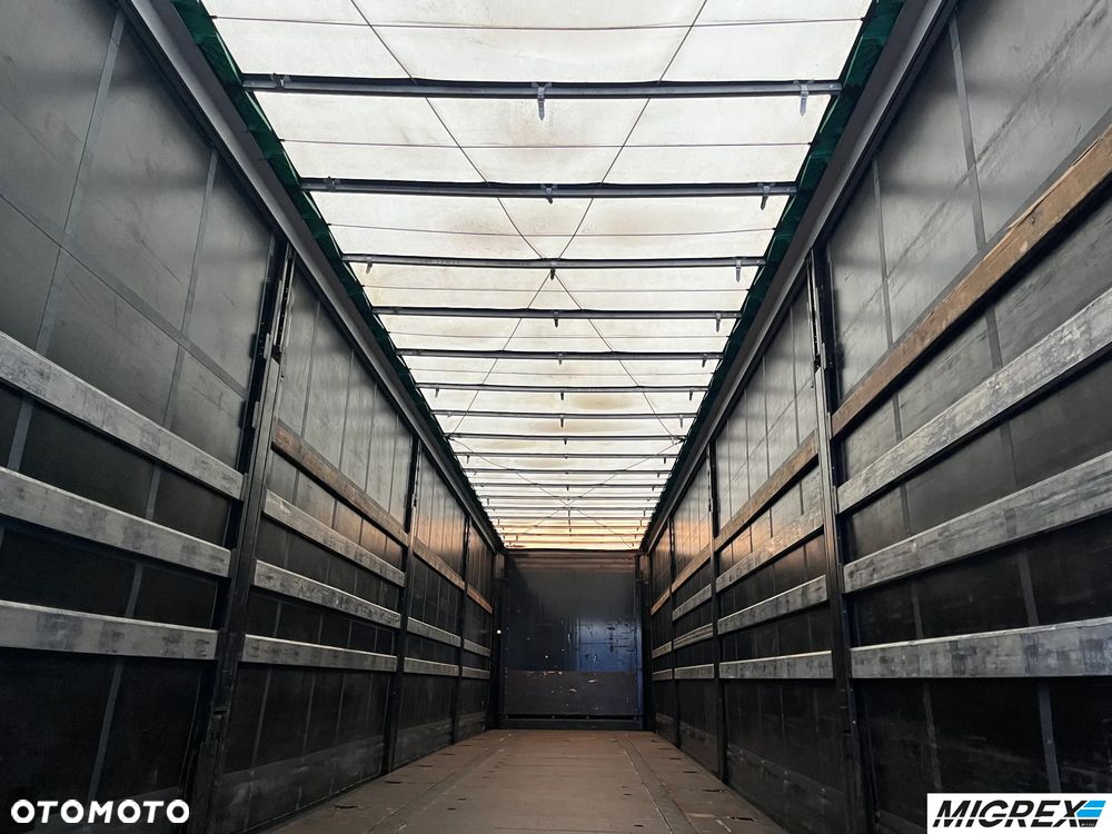 Krone SD Coil Liner Light / Mulda 8,8m / 2018 - 14