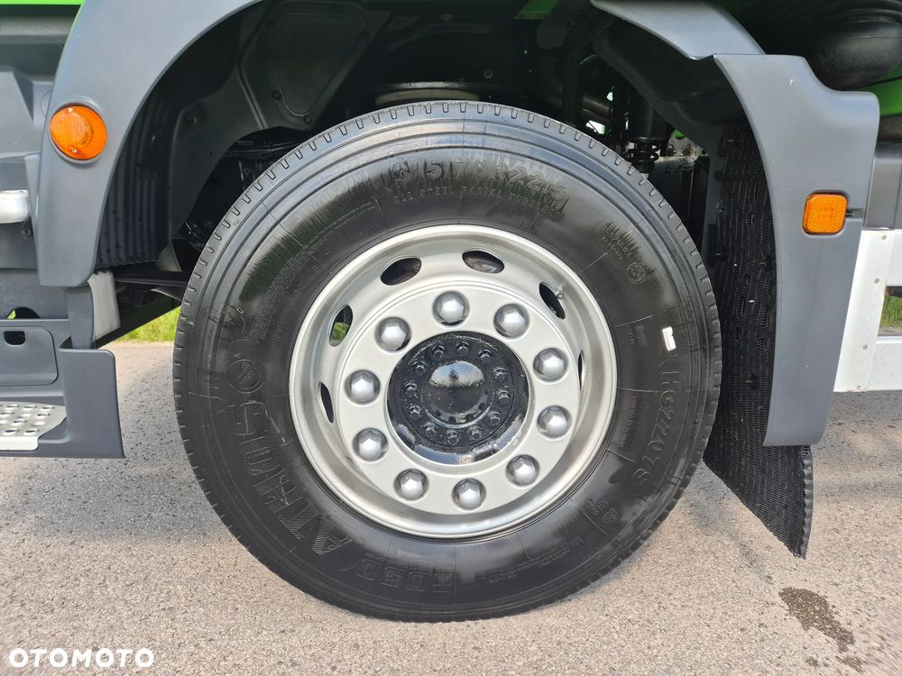 MAN Tgm 18.320 FULL SERWIS UNIKAT TOP ORYGINALNY PRZEBIEG z Niemiec AUTOMAT WINDA ACC Pirelli klima postojowa 18.250 18.290 15.250 15.290 15.320 - 23
