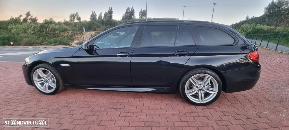 BMW 520 d Aut. - 4