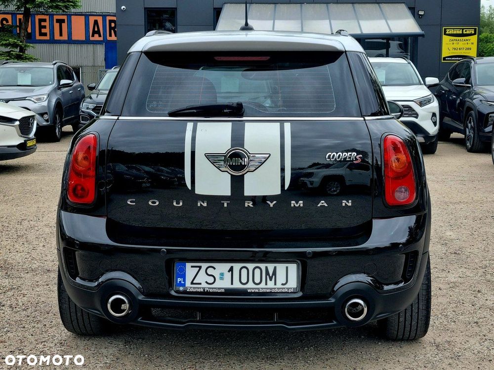 MINI Countryman Cooper S All4 - 9