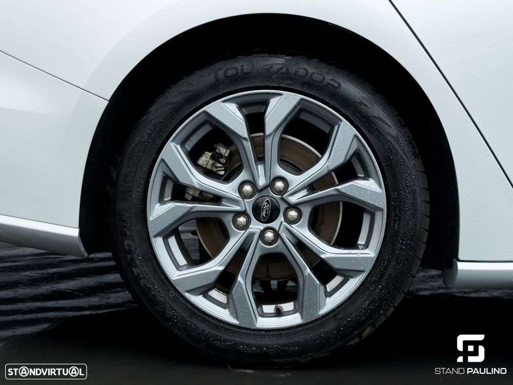 Ford Focus SW 1.0 EcoBoost MHEV ST-Line - 12