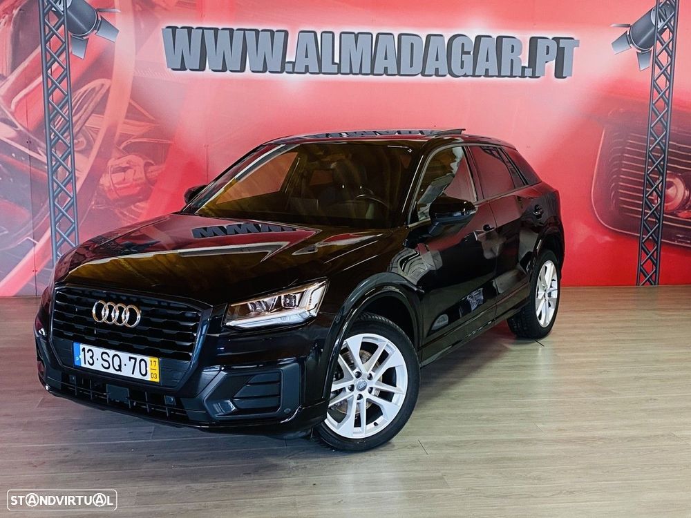 Audi Q2 1.6 TDI S-line S tronic - 1