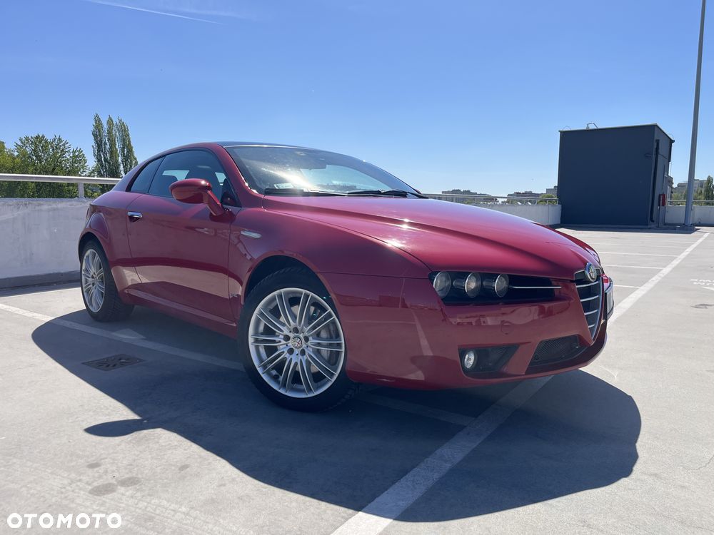 Alfa Romeo Brera 3.2 JTS Q4 Sky View - 1