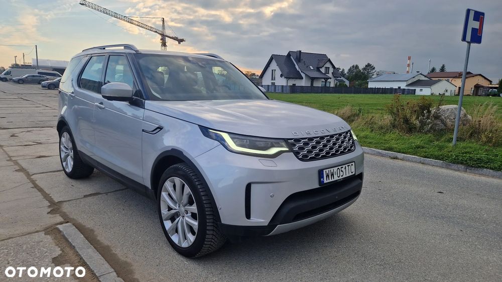 Land Rover Discovery - 1