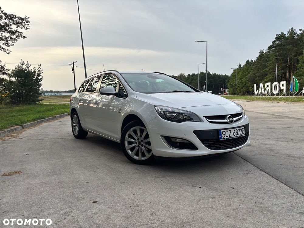 Opel Astra 1.4 Turbo Active - 7