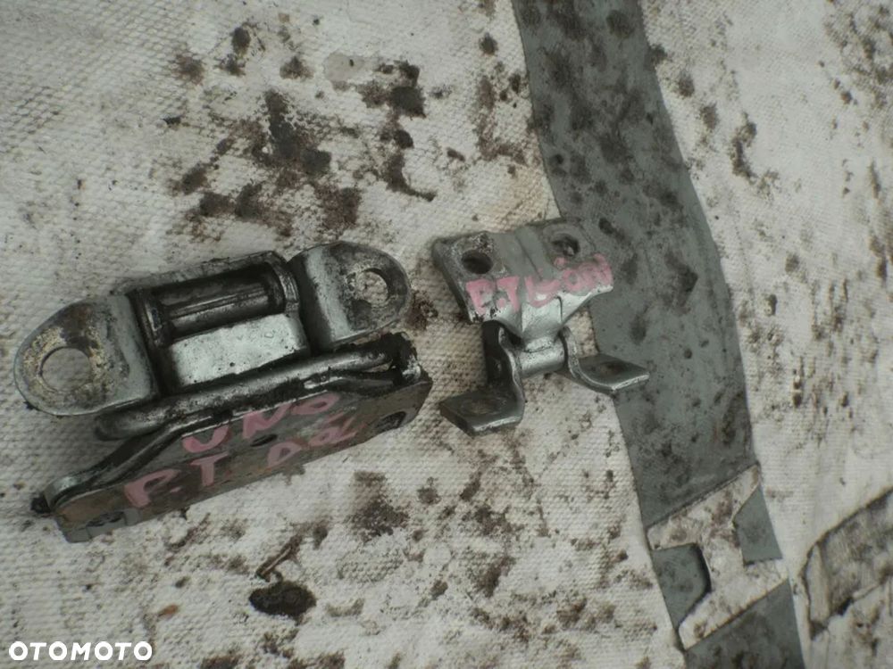 zamek zawias rygiel fiat uno duzo do nich - 4